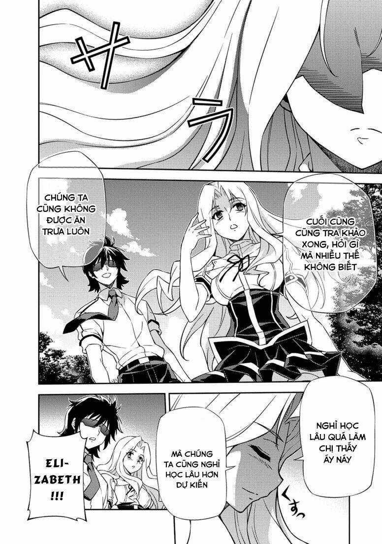 Freezing - Chapter 144 - Trang 11