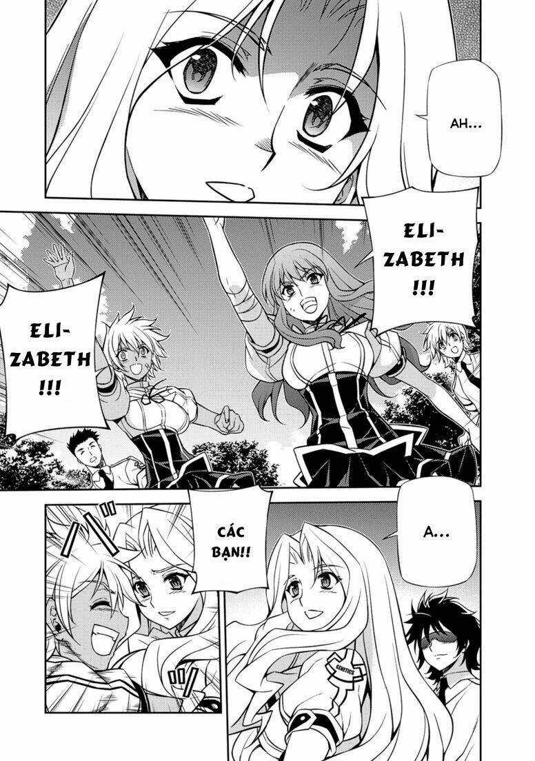 Freezing - Chapter 144 - Trang 12