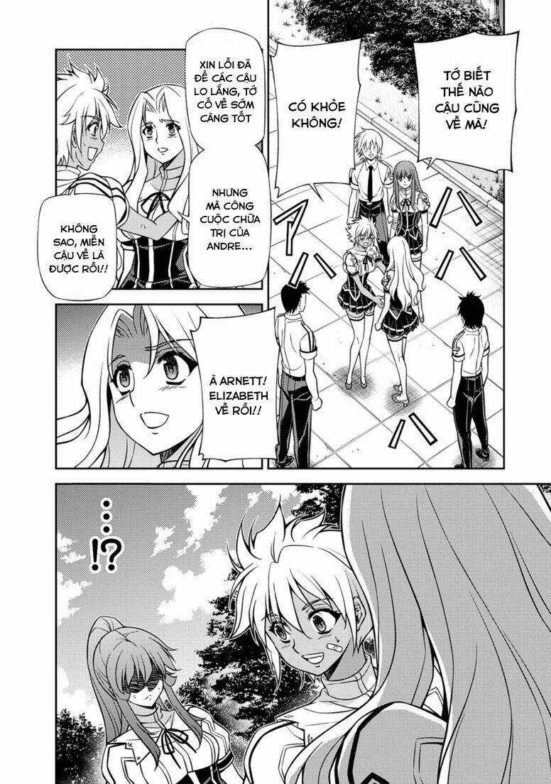 Freezing - Chapter 144 - Trang 13