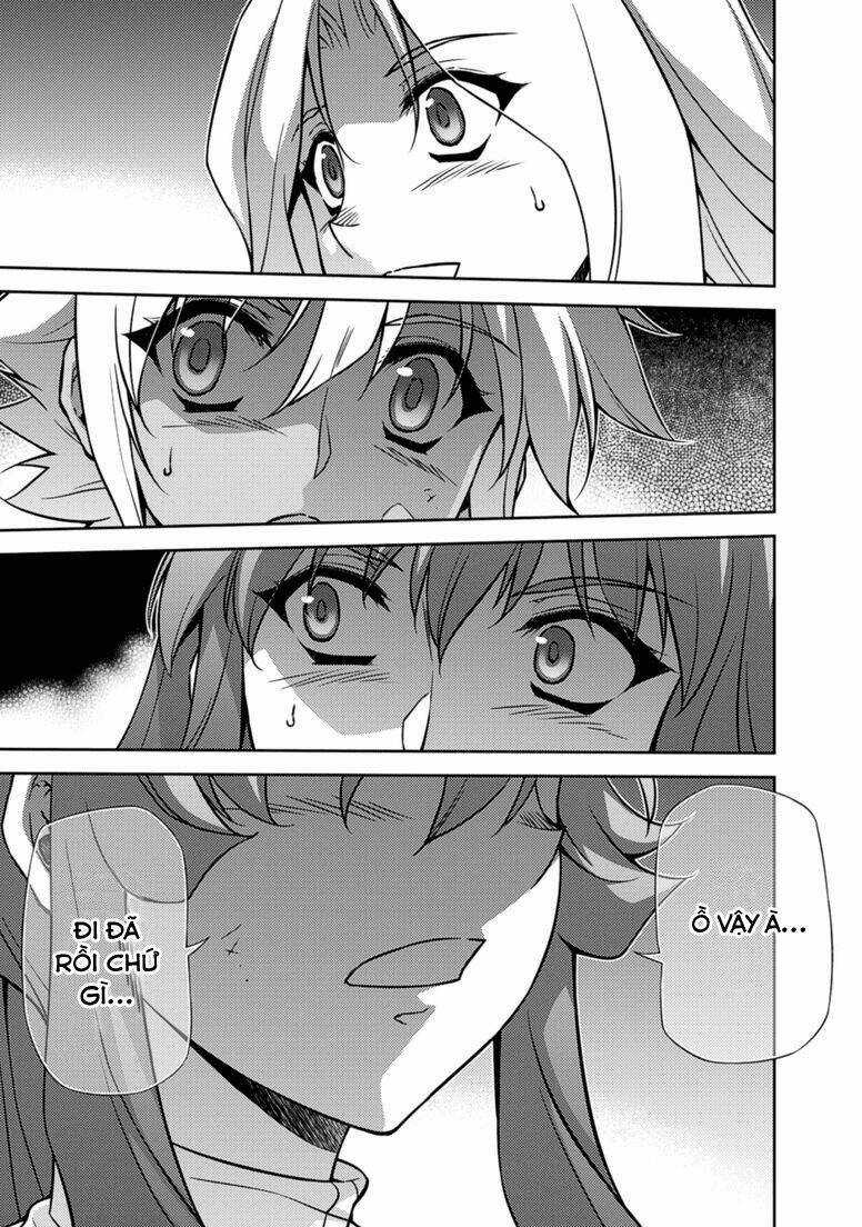 Freezing - Chapter 144 - Trang 14