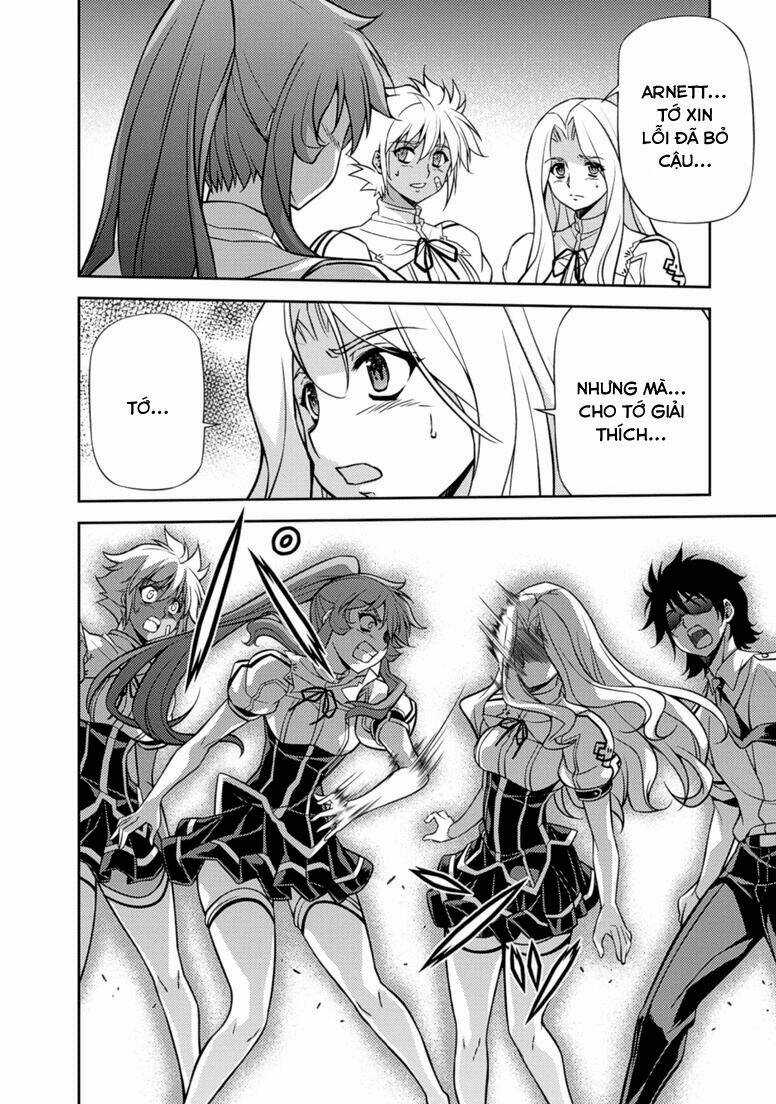 Freezing - Chapter 144 - Trang 15