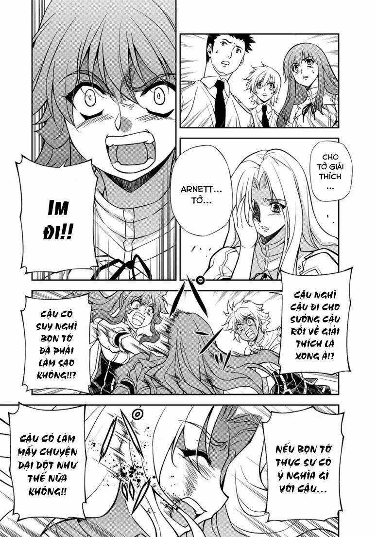 Freezing - Chapter 144 - Trang 16