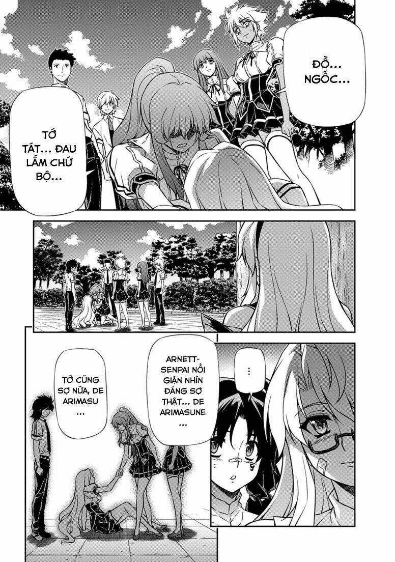 Freezing - Chapter 144 - Trang 20