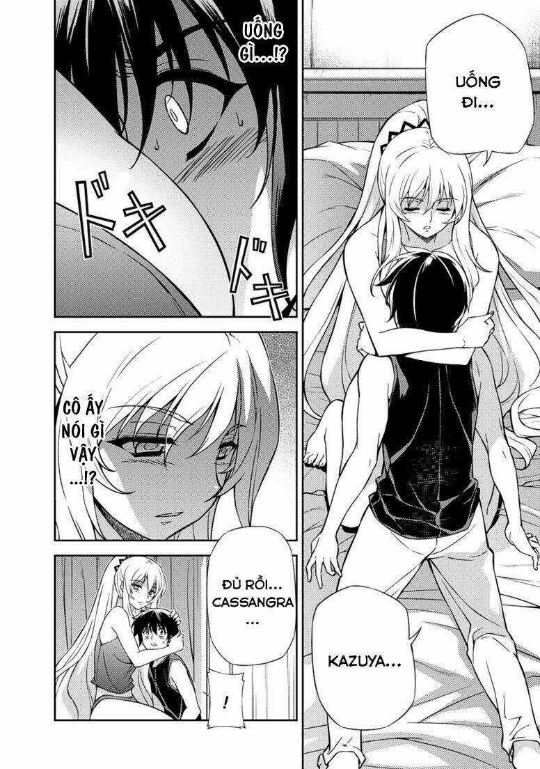 Freezing - Chapter 144 - Trang 3