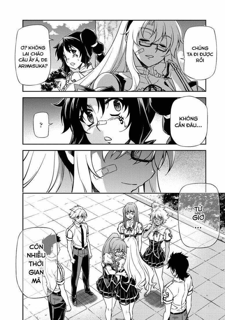 Freezing - Chapter 144 - Trang 21