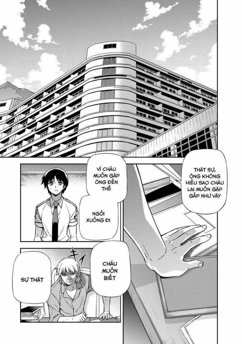 Freezing - Chapter 144 - Trang 22