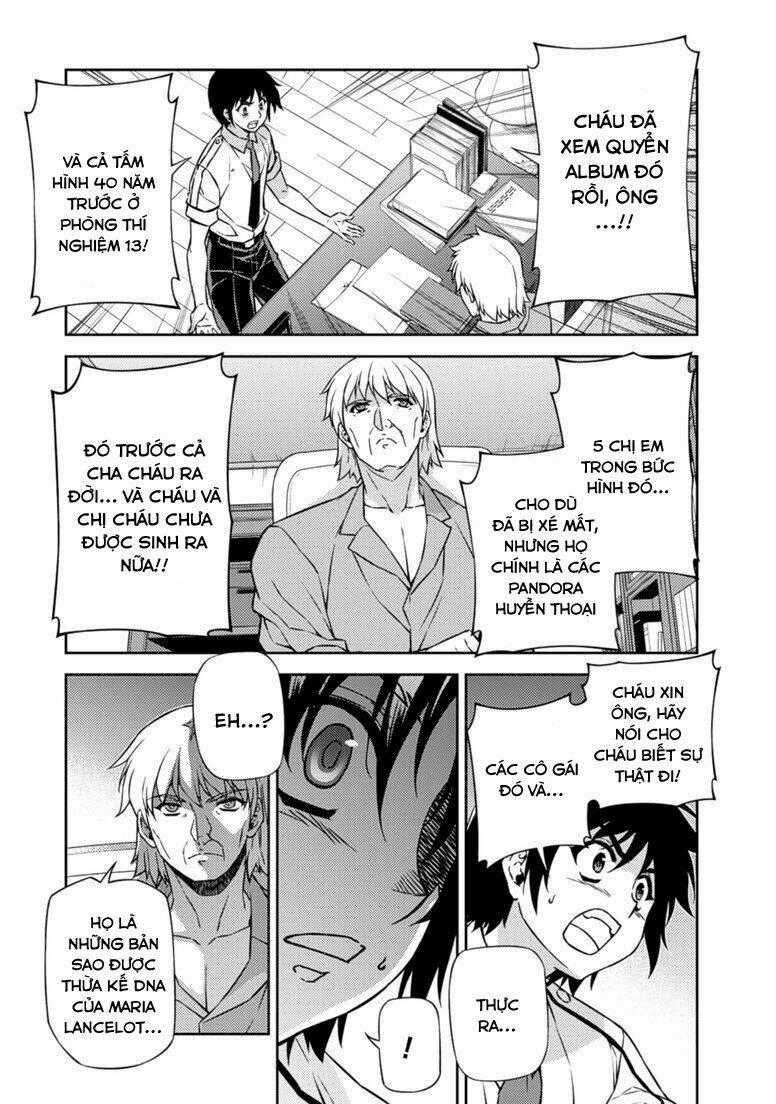 Freezing - Chapter 144 - Trang 24