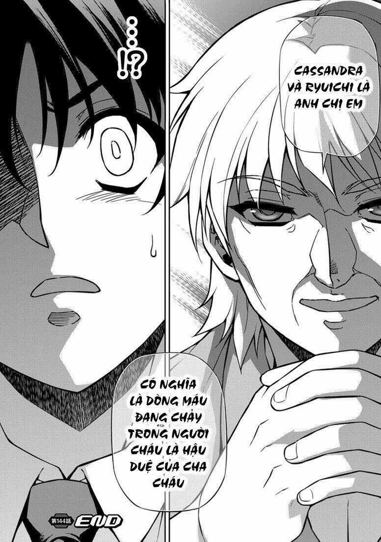 Freezing - Chapter 144 - Trang 25