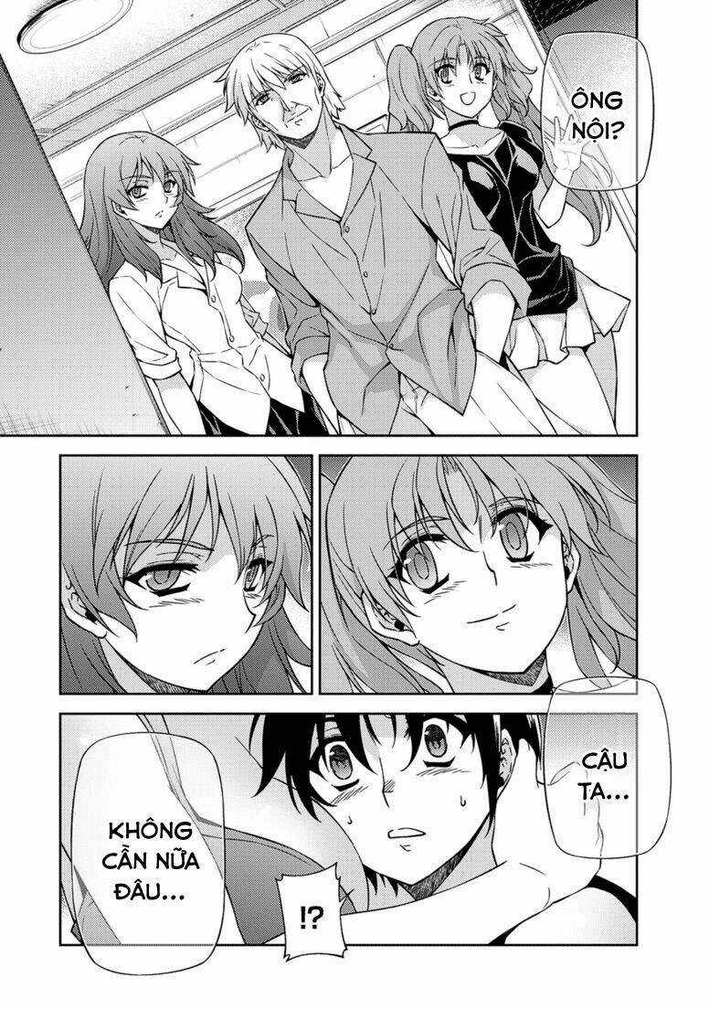 Freezing - Chapter 144 - Trang 4