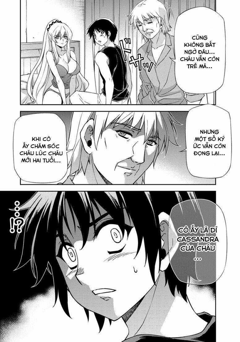 Freezing - Chapter 144 - Trang 8