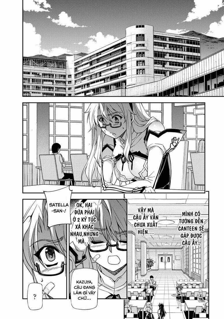 Freezing - Chapter 144 - Trang 9