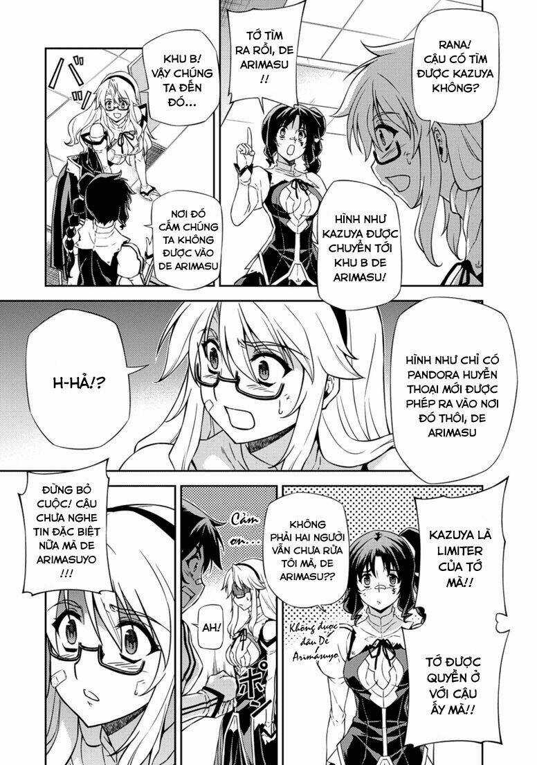 Freezing - Chapter 144 - Trang 10