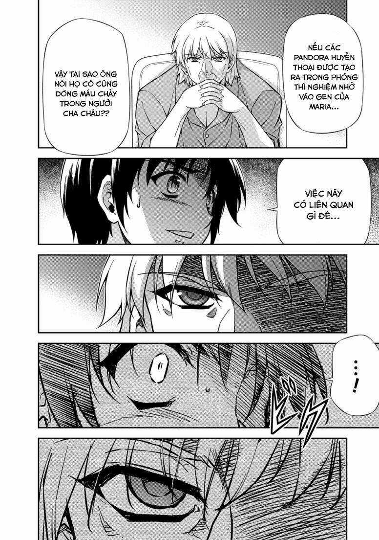 Freezing - Chapter 145 - Trang 11