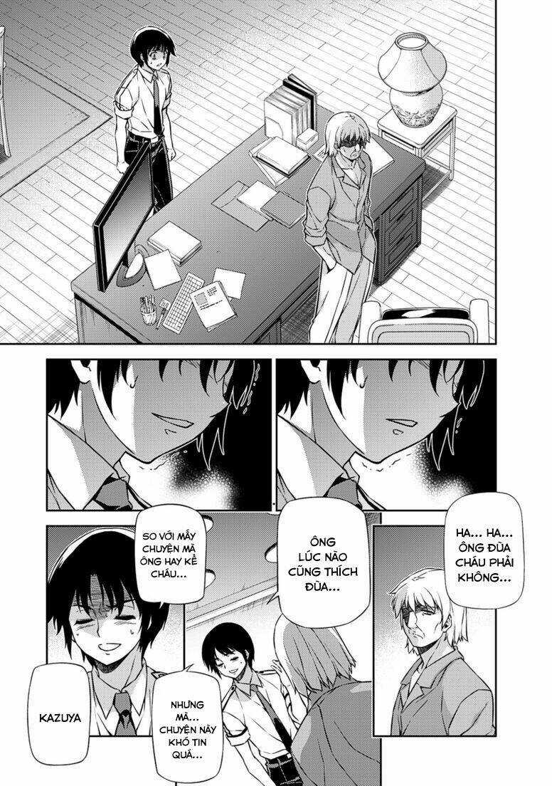 Freezing - Chapter 145 - Trang 14