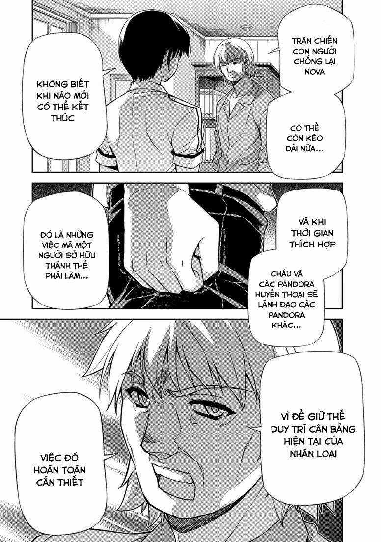 Freezing - Chapter 145 - Trang 16