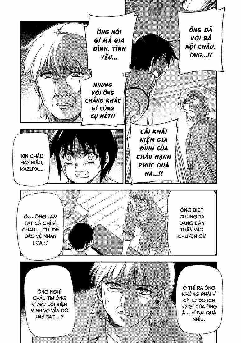 Freezing - Chapter 145 - Trang 18