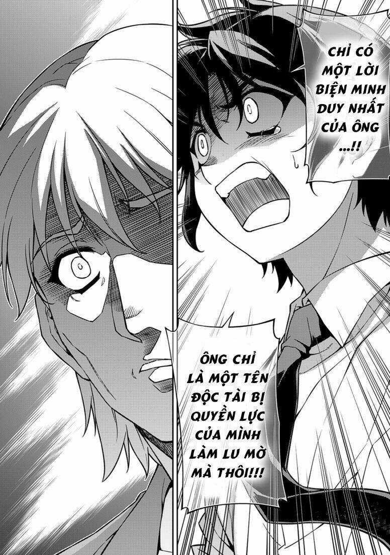 Freezing - Chapter 145 - Trang 19