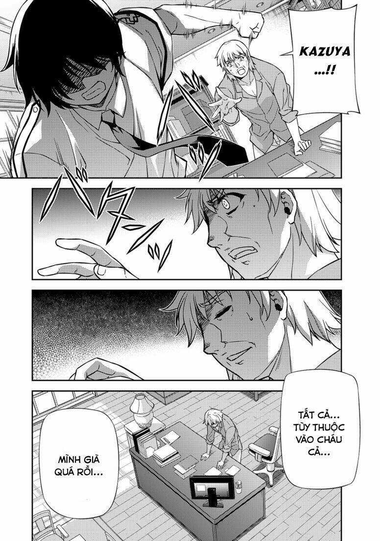 Freezing - Chapter 145 - Trang 20