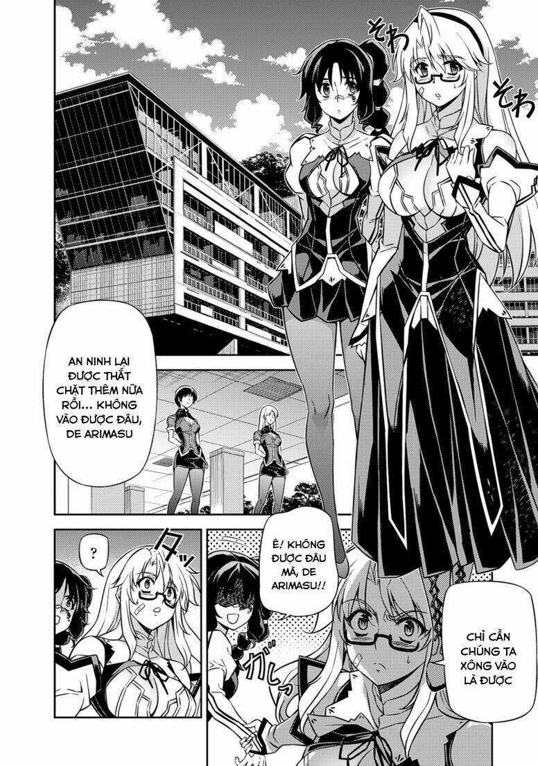 Freezing - Chapter 145 - Trang 21