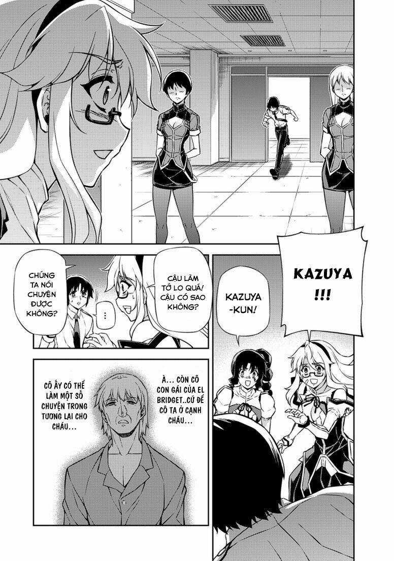 Freezing - Chapter 145 - Trang 22