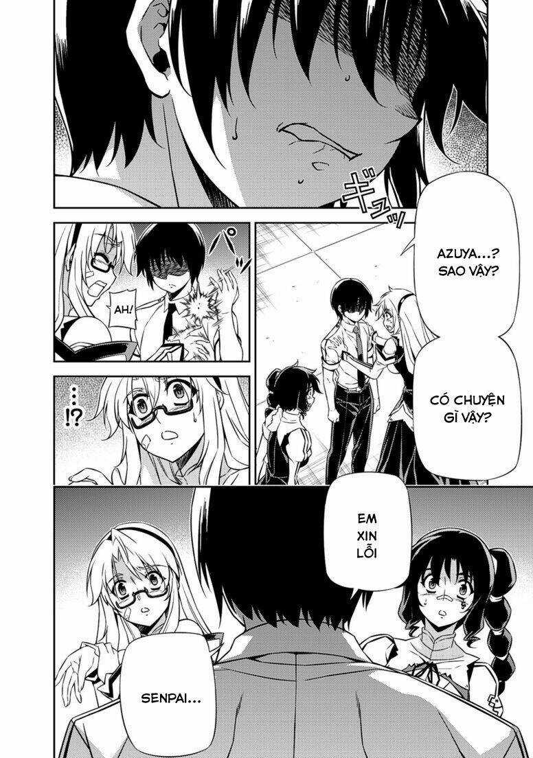 Freezing - Chapter 145 - Trang 23