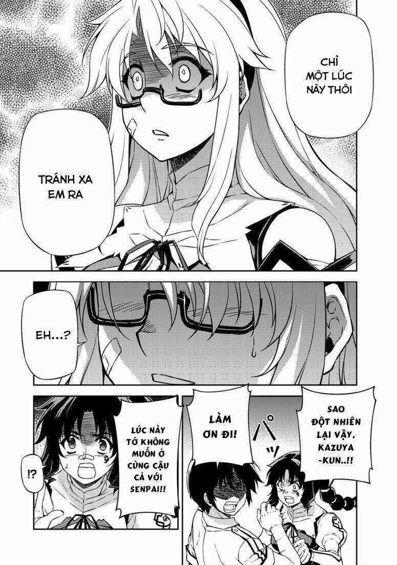 Freezing - Chapter 145 - Trang 24