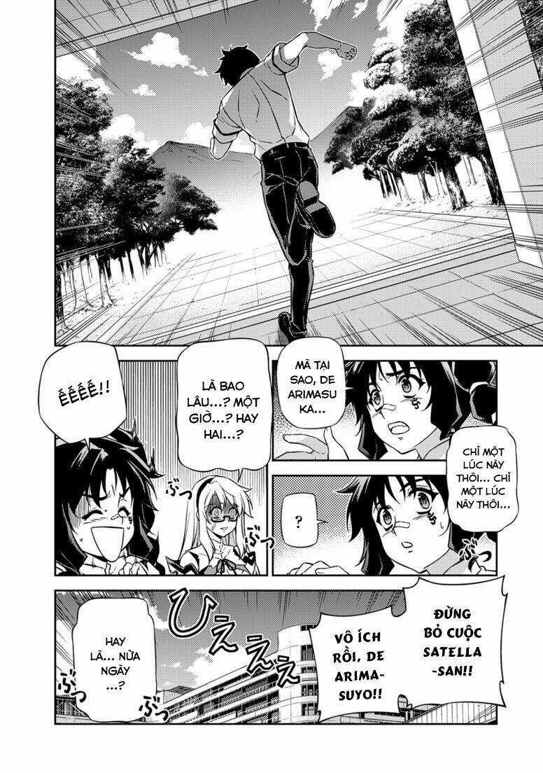 Freezing - Chapter 145 - Trang 25