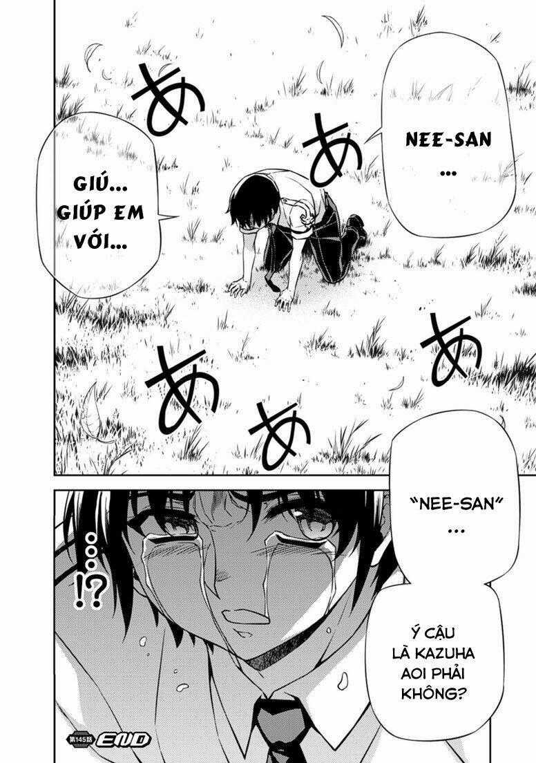 Freezing - Chapter 145 - Trang 27