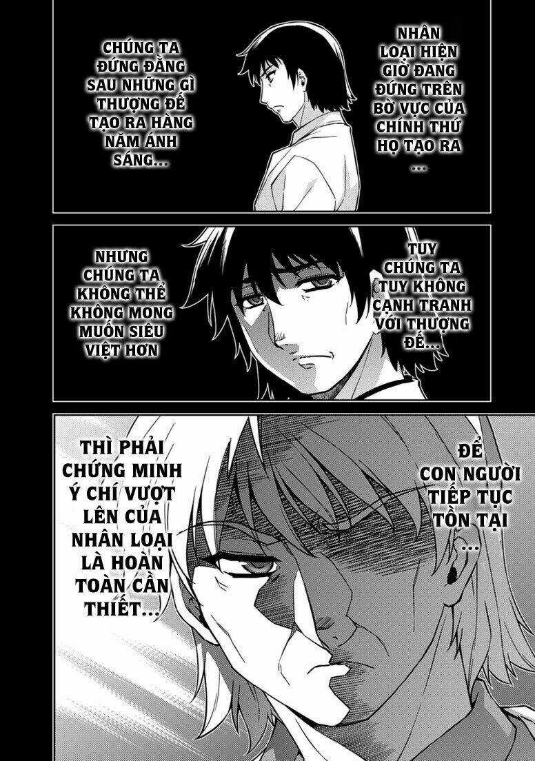 Freezing - Chapter 145 - Trang 5