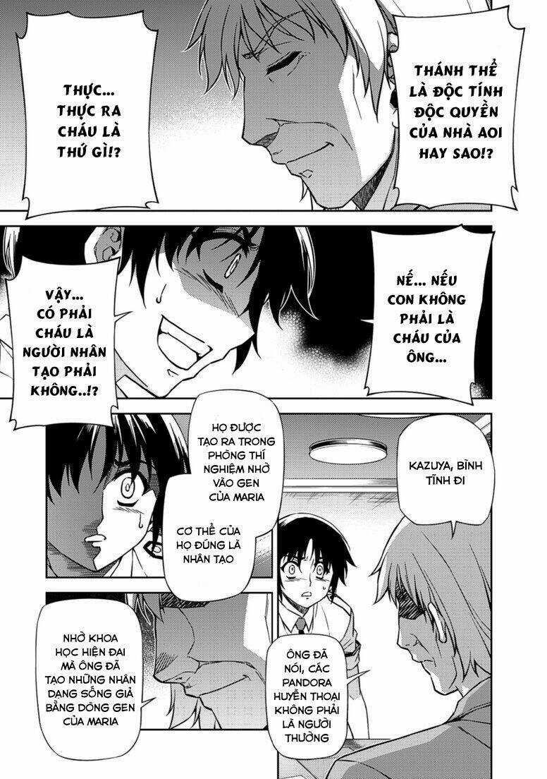 Freezing - Chapter 145 - Trang 8