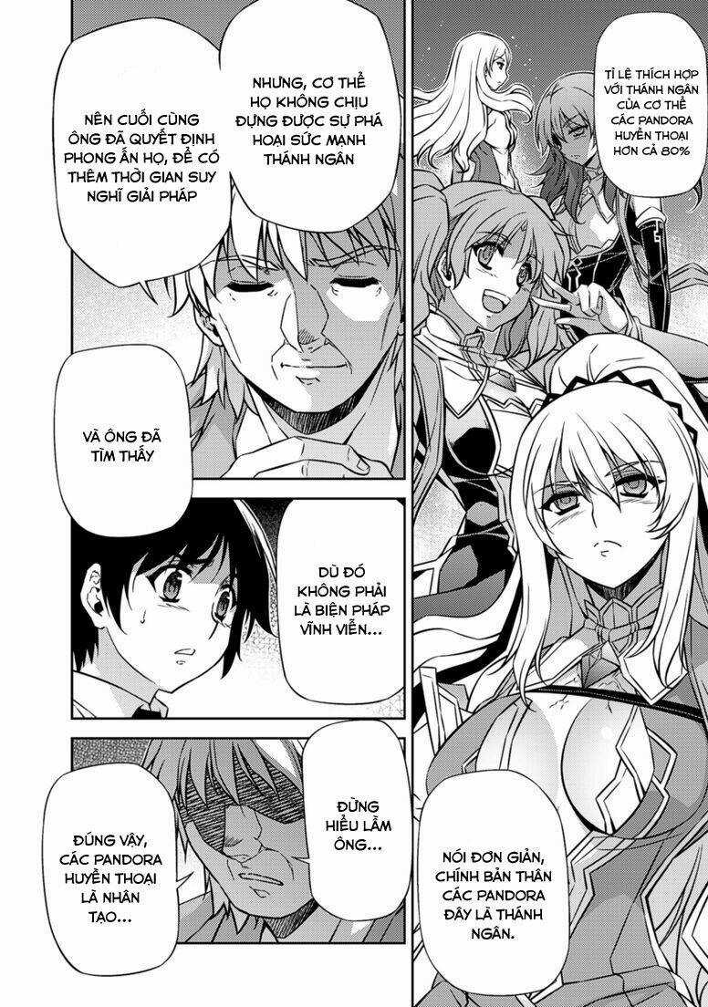 Freezing - Chapter 145 - Trang 9