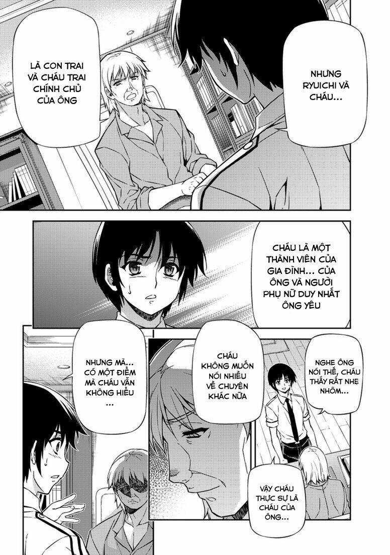 Freezing - Chapter 145 - Trang 10