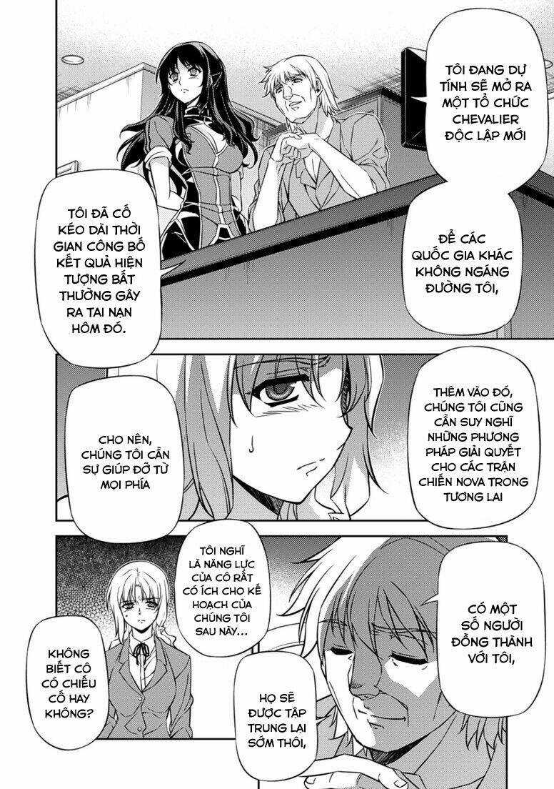 Freezing - Chapter 146 - Trang 11
