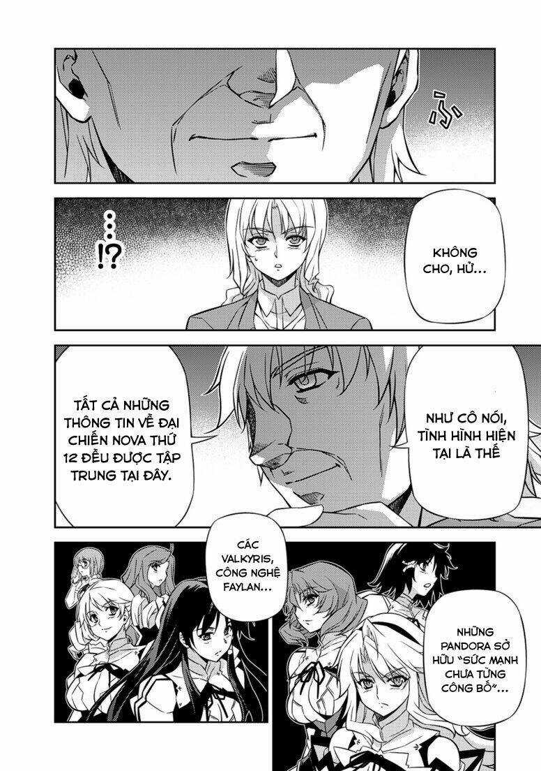 Freezing - Chapter 146 - Trang 13