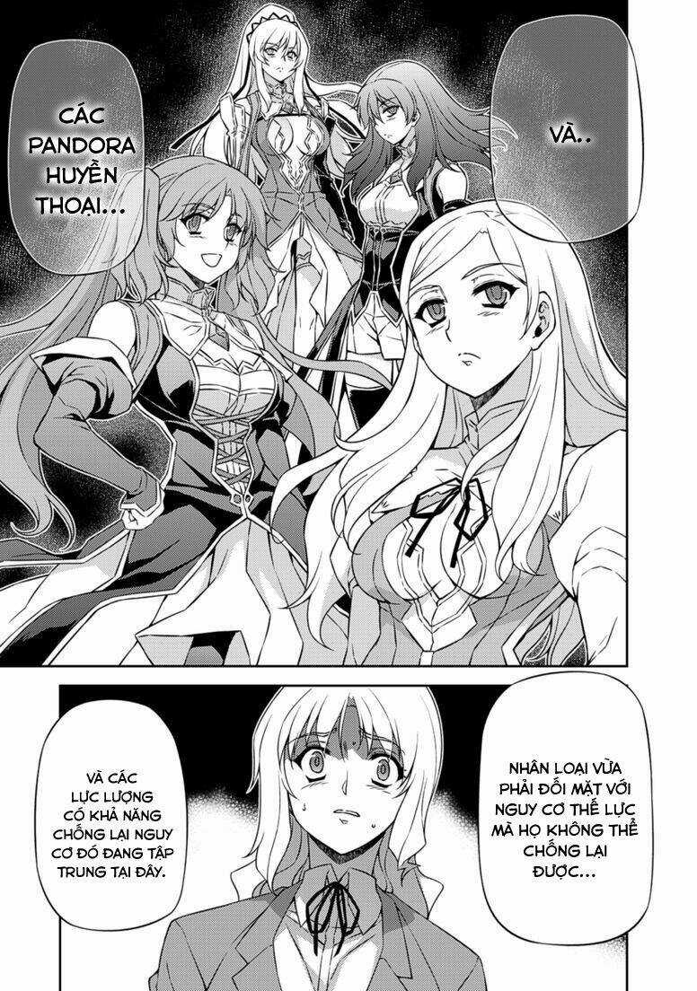 Freezing - Chapter 146 - Trang 14