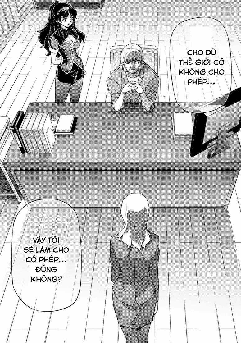 Freezing - Chapter 146 - Trang 15