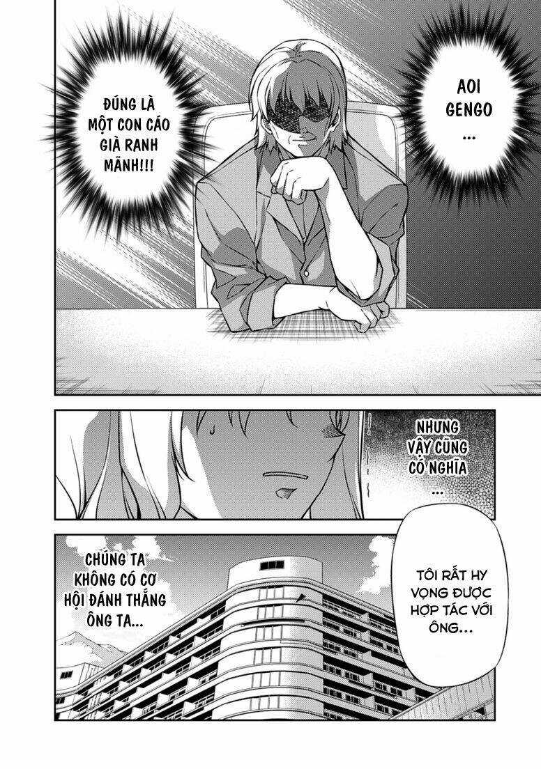 Freezing - Chapter 146 - Trang 17
