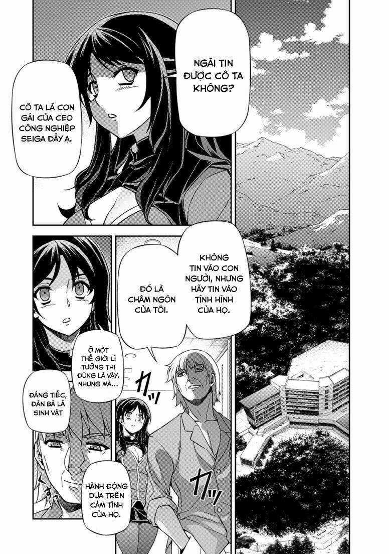 Freezing - Chapter 146 - Trang 18
