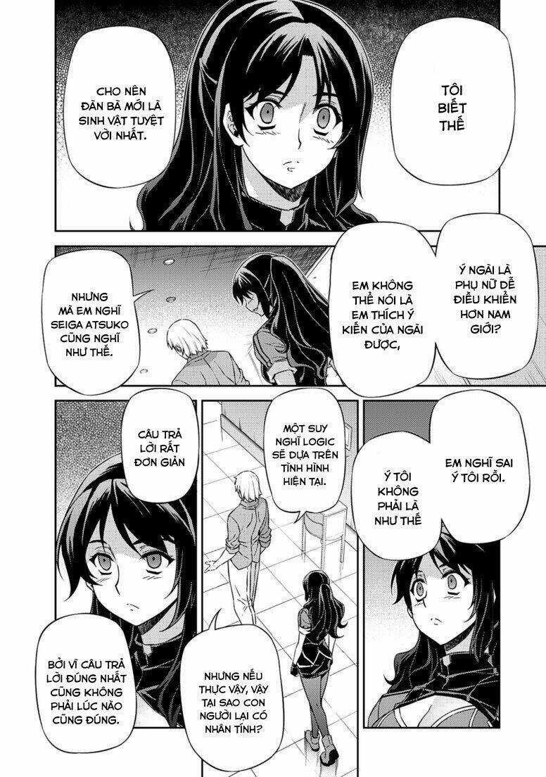 Freezing - Chapter 146 - Trang 19