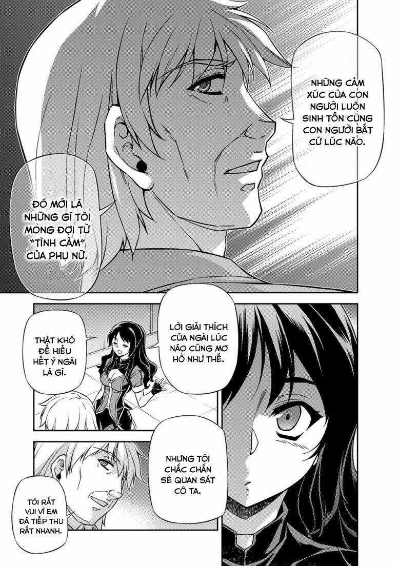 Freezing - Chapter 146 - Trang 20