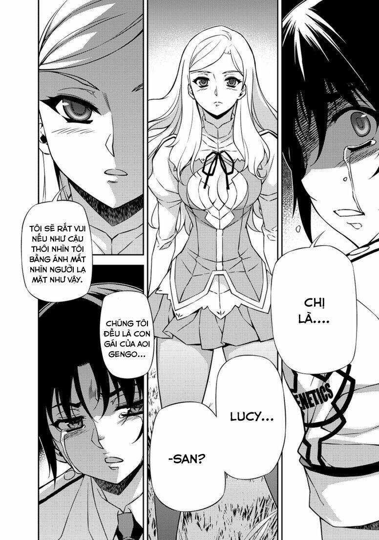 Freezing - Chapter 146 - Trang 3