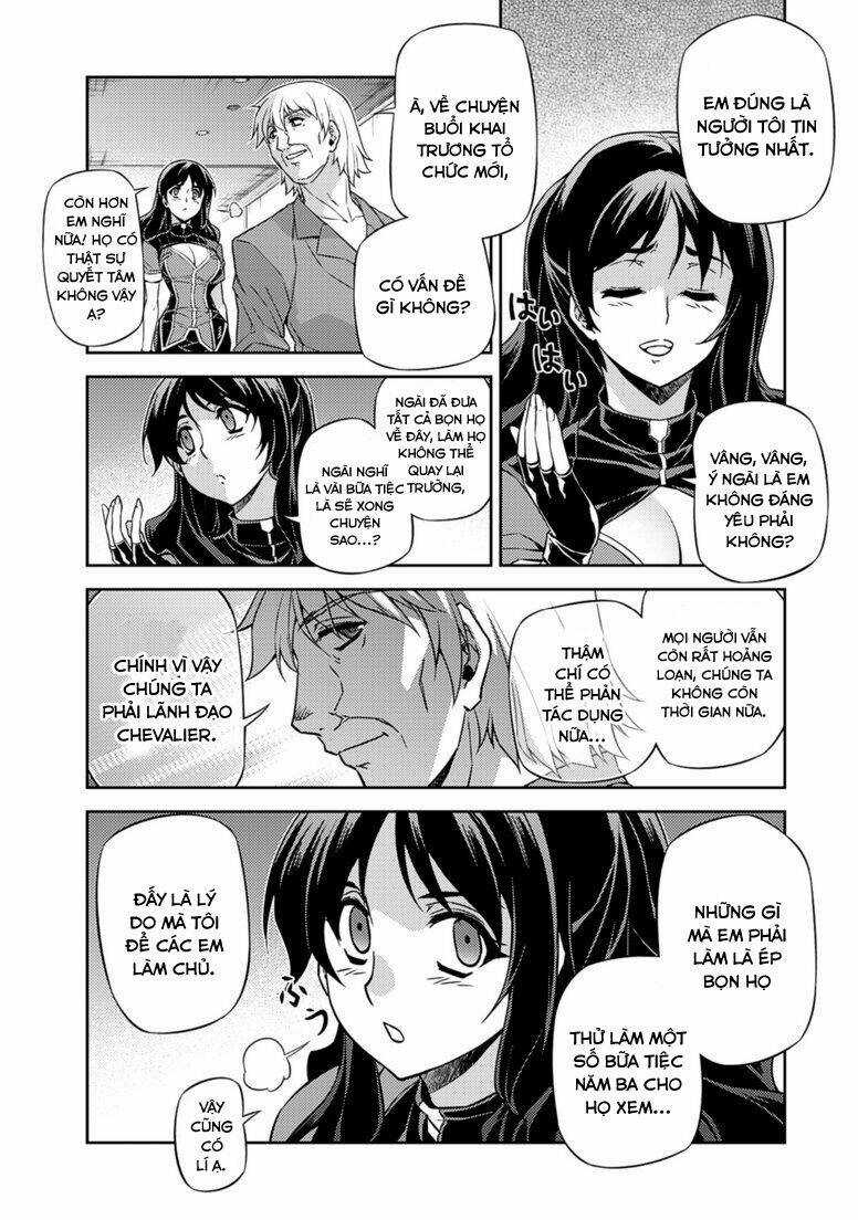 Freezing - Chapter 146 - Trang 21