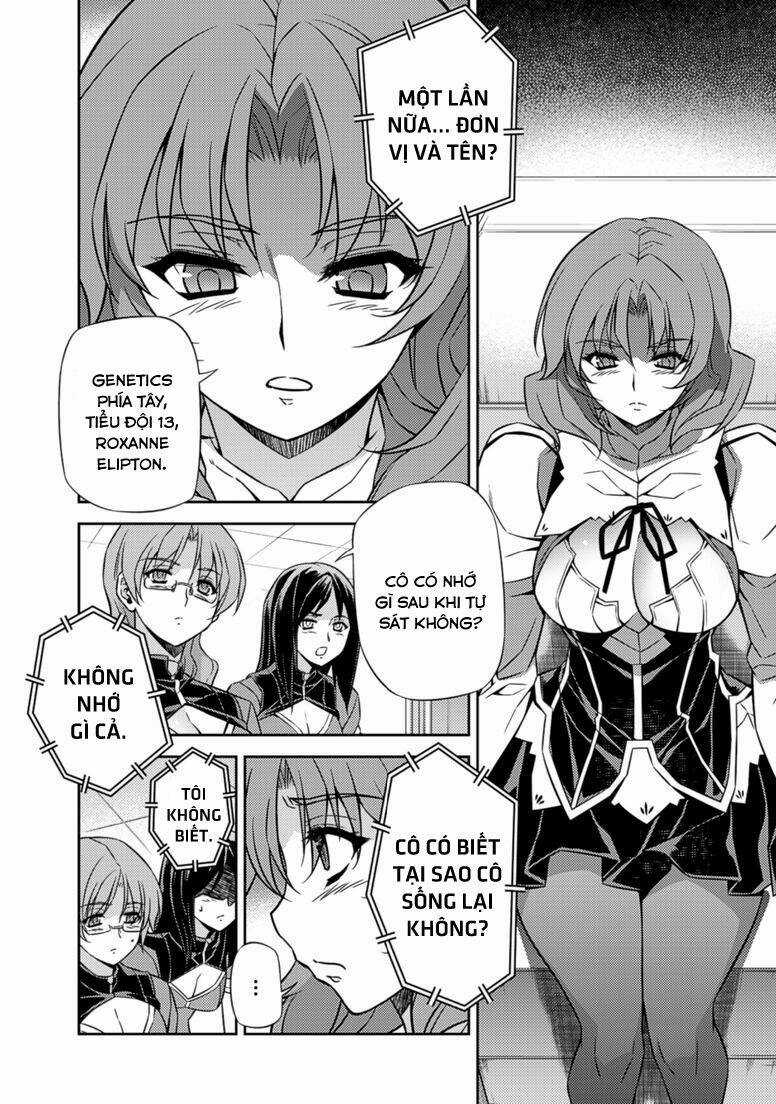 Freezing - Chapter 146 - Trang 23