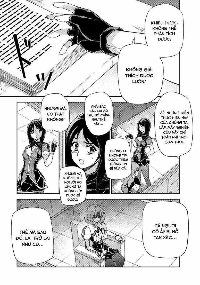 Freezing - Chapter 146 - Trang 24