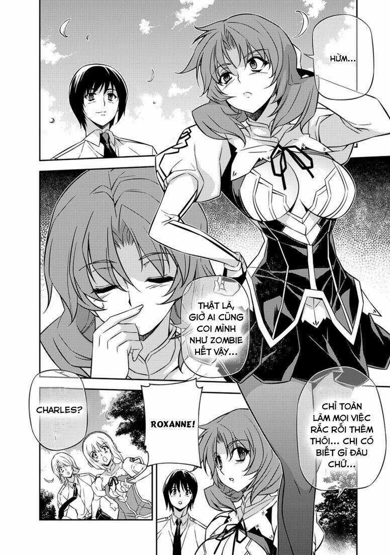 Freezing - Chapter 146 - Trang 25