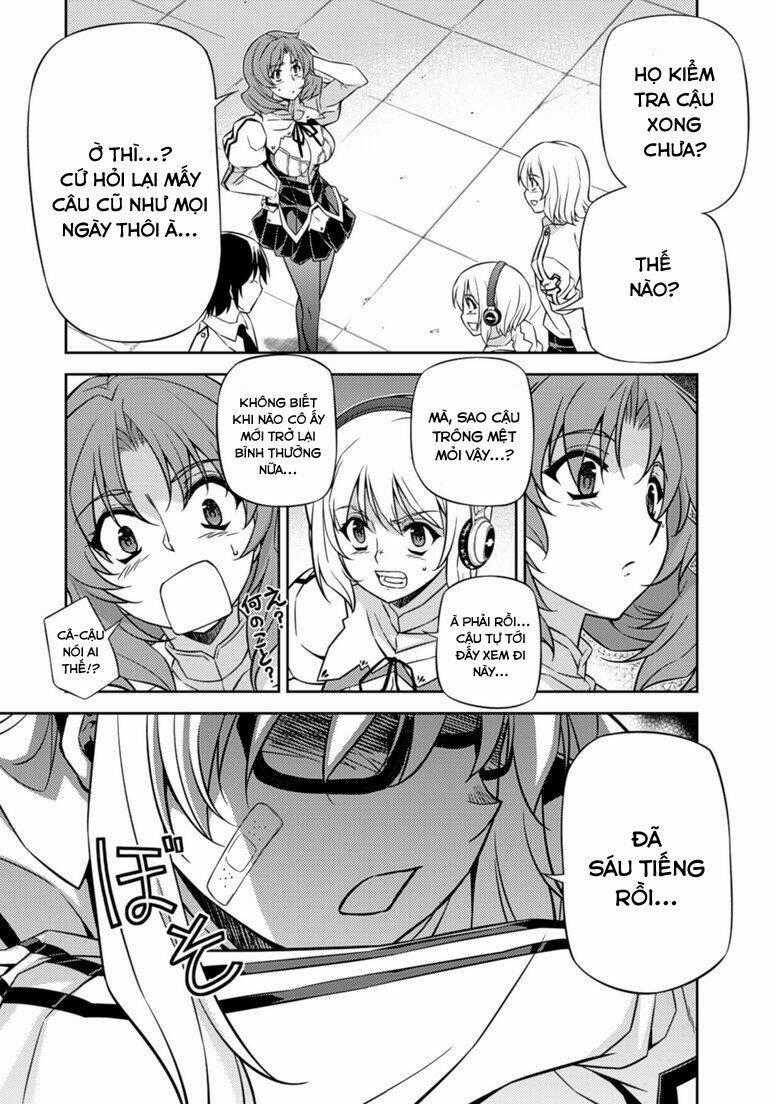 Freezing - Chapter 146 - Trang 26