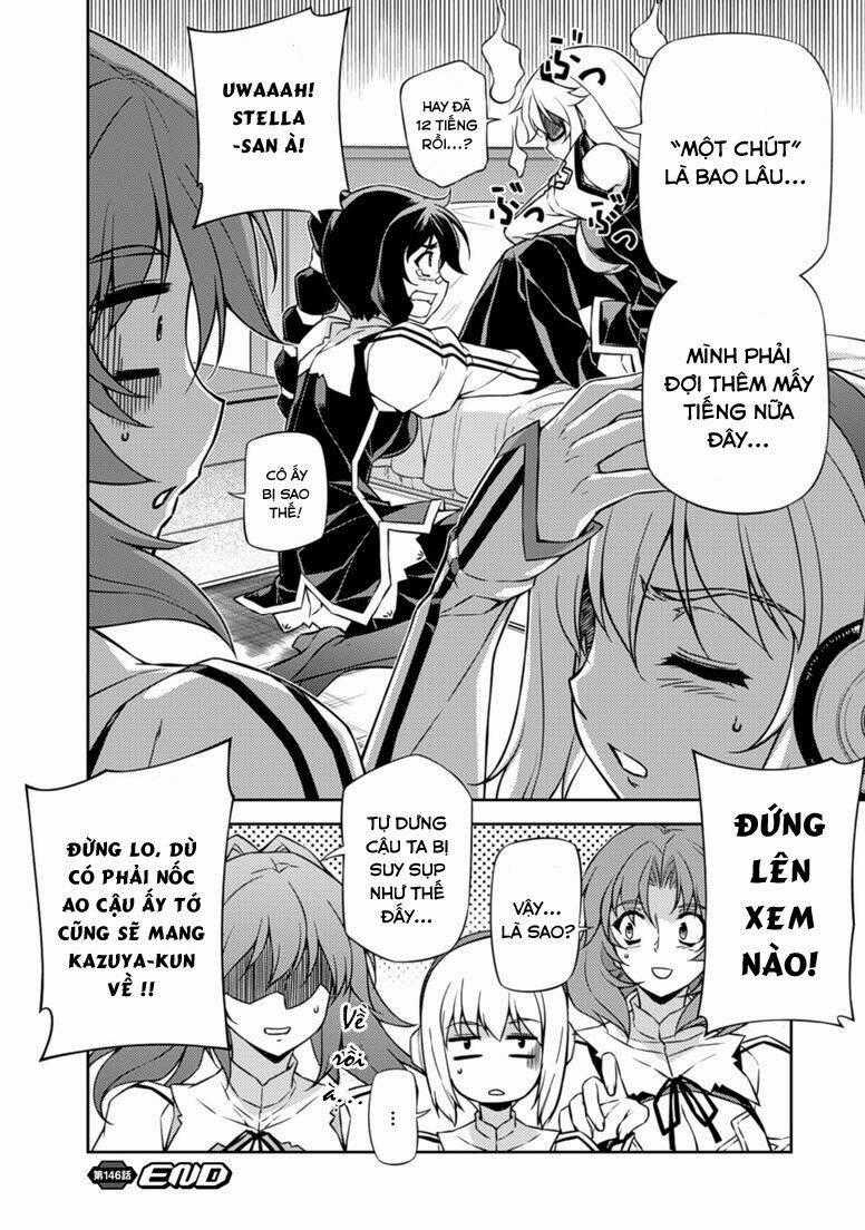 Freezing - Chapter 146 - Trang 27