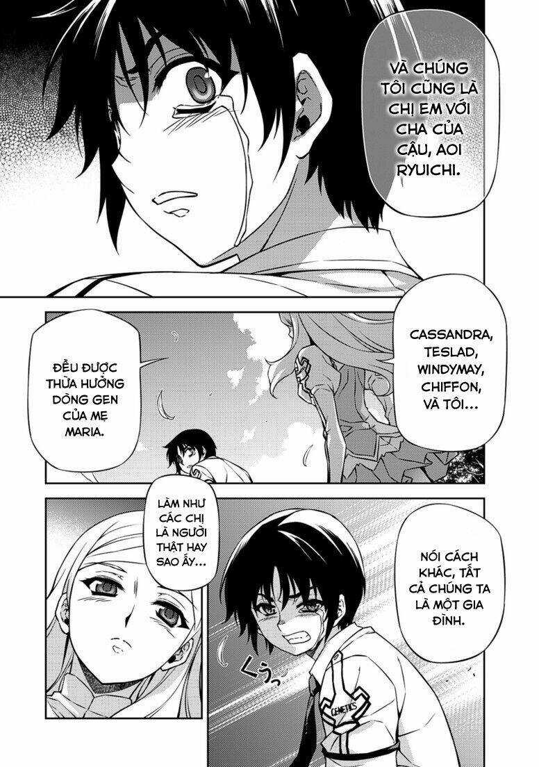 Freezing - Chapter 146 - Trang 4