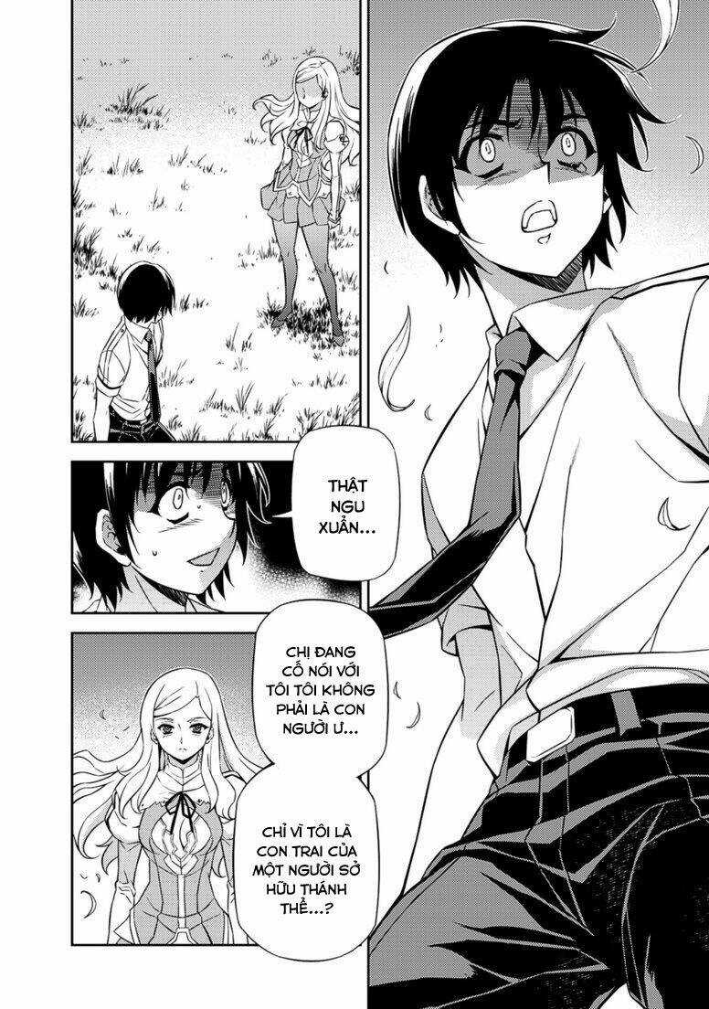 Freezing - Chapter 146 - Trang 7