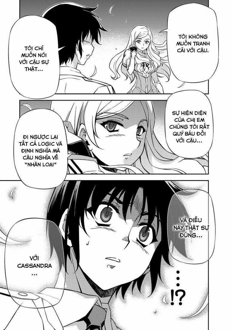 Freezing - Chapter 146 - Trang 8